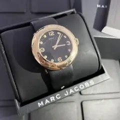 MARC JACOBS マークジェイコブス　レディース　腕時計　レザー　ウォッチ