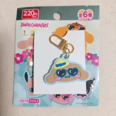 サンリオ sanrio ランダム ラバーチャーム シナモロール