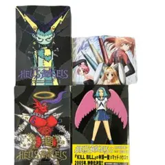 [全初版一部帯付き] Hells angels 全3巻セット 一部冊子付き 全初版一部帯付き] Hells angels 全3巻セット 一部冊子付き - メルカリ