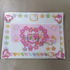 サンリオ　レトロ　レターセット
