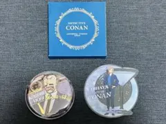 名探偵コナン アクリルコースター ユニバーサル・スタジオ・ジャパン限定