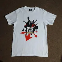 激レア！GLAY EXPO 2001 MUSIC STATION Tシャツ - メルカリ