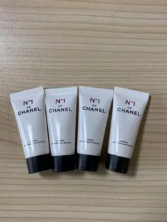 CHANEL シャネル スムースクリーム N°1 ドゥ シャネル サンプル4本