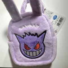 ポケモン ゲンガー ぬいぐるみ ミニコロバッグ