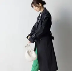 ドロワットロートレアモン　ジレ＆キルトライナー３ｗａｙコート