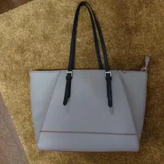 SAMANTHAVEGA トートバッグ グレージュのサムネイル
