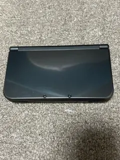 NEW Nintendo 3DS LL ブラック 本体　ジャンク品