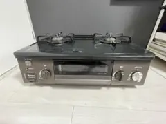 パロマ IC-S87BM-1L ガスコンロ 都市ガス用 2020年製 - メルカリ