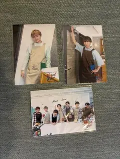 Mix Juiceフォトセット 集合 神山 藤井