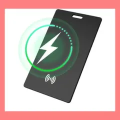 AirTag エアタグ カード 紛失防止タグ 極薄1.6mm gps