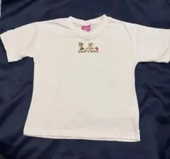 Disney チップとデール Tシャツ 110のサムネイル