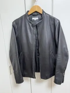 f*k様 ビューティーアンドユース　レザージャケット