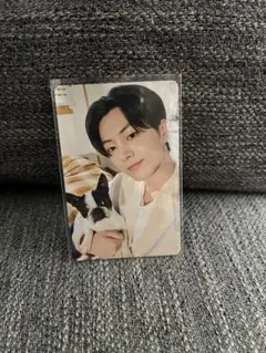 ENHYPEN ENGENE アンケート 特典 トレカ ジェイ