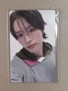 TWS トレカ ギョンミン HUSH ユニバ特典