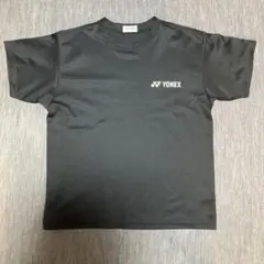 値下げ　YONEX ブラック Tシャツ Sサイズ