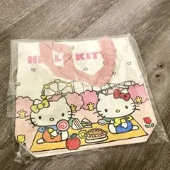 ハローキティ トートバッグ