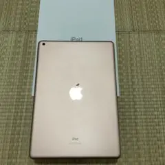 iPad 第７世代 32GB ゴールド