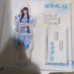 新品未開封】日向坂46 くじ アクリルスタンド アクスタ カード 坂井新