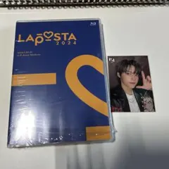 2026年最新】LAPOSTA 2024 dvdの人気アイテム - メルカリ