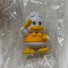 あひるのペックル はぴだんぶいキラキラも～っと☆おうえんフィギュア カプセルトイ