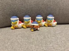 デデデ大王 カプセルトイ 5体セット　ワドルドゥ