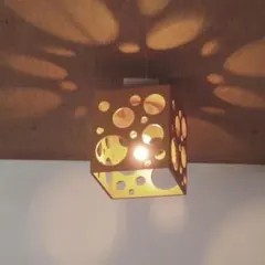 Flames フレイムス バードケージミニ ライトメープル DC-012-1LM