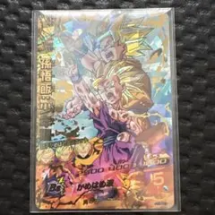 2025年最新】ドラゴンボールヒーローズ 孫悟飯の人気アイテム