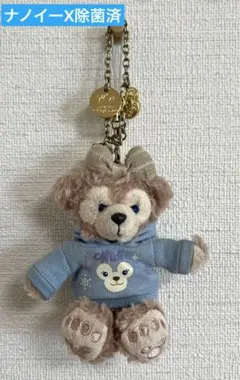 新品 未開封 ディズニー 10周年 シェリーメイ ぬいぐるみコスチューム コス TDS 東京ディズニーシー10周年 シェリーメイ ぬいぐるみ 大きめ