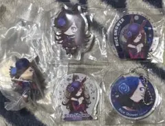 ウマ娘 ライスシャワー グッズ4点セット - メルカリ