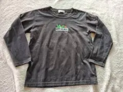 スーパーマリオ ヨッシー ロンT キッズ130 バンダイ 任天堂