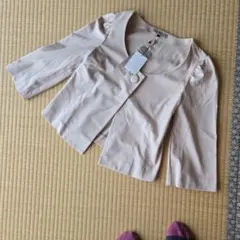 PROPORTION BODY DRESSING ノーカラージャケットのサムネイル