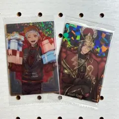 ツイステッドワンダーランド ツインウエハース 2点セット