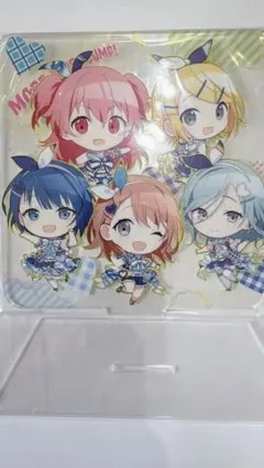 プロジェクトセカイ♪MOREMOREJUMP