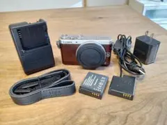 PANASONIC DMC-GF7 レンズセット 2268 - メルカリ