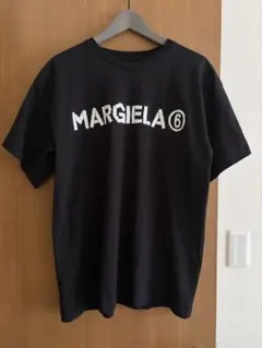MM6 Maison Margiela マルジェラ／ロゴ半袖Tシャツ 14Yのサムネイル