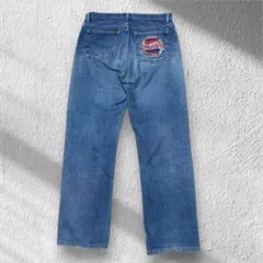 【希少/日本製】90s ペプシ PEPSI ヴィンテージモデル デニム32インチ