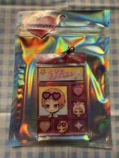 斎宮宗 GIRA☆デコアイドルシリーズ タイルチャーム