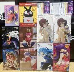 【新品未開封】プライズフィギュアまとめ売り10点セット