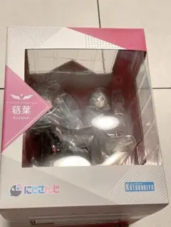 葛葉 1/7スケールフィギュア ＋ミニフィギュア コトブキヤ限定品