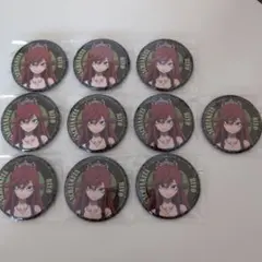 ガチアクタ ギータ ストリート × Sport Mix 缶バッジ 10点セット
