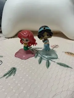 ディズニープリンセス フィギュアセット