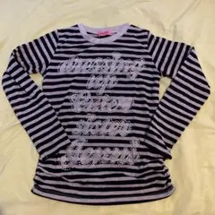 SISTERJenni シスタージェニィ　ロンＴ　130㎝