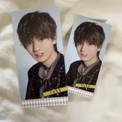 Myojo 8月号 デタカ データカード