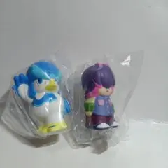 ポケモンキッズ　ウェルカモとドット⑰