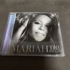 Mariah Carey The Ballads マライア・キャリー　CD