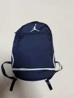 Jordan バスケットボール リュック ネイビー