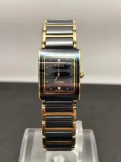 RADO DIASTAR 8/1 自動巻き腕時計 ジャンク品 - メルカリ