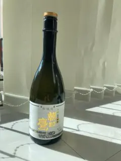朝日鷹 天線特選 生酒 冬季限定 薫る新酒しぼりたて 720ml 空瓶 生酒のサムネイル