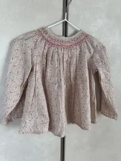 【Bonpoint】リバティトップス　サイズ2