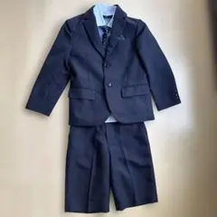 卒園式入学式フォーマルスーツ120センチ
